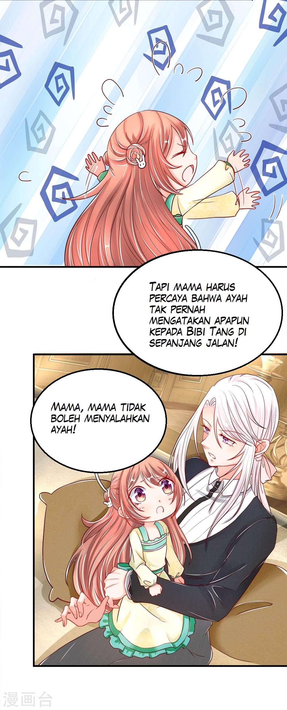 Immortal Daddy Xianzun Chapter 28 Gambar 6